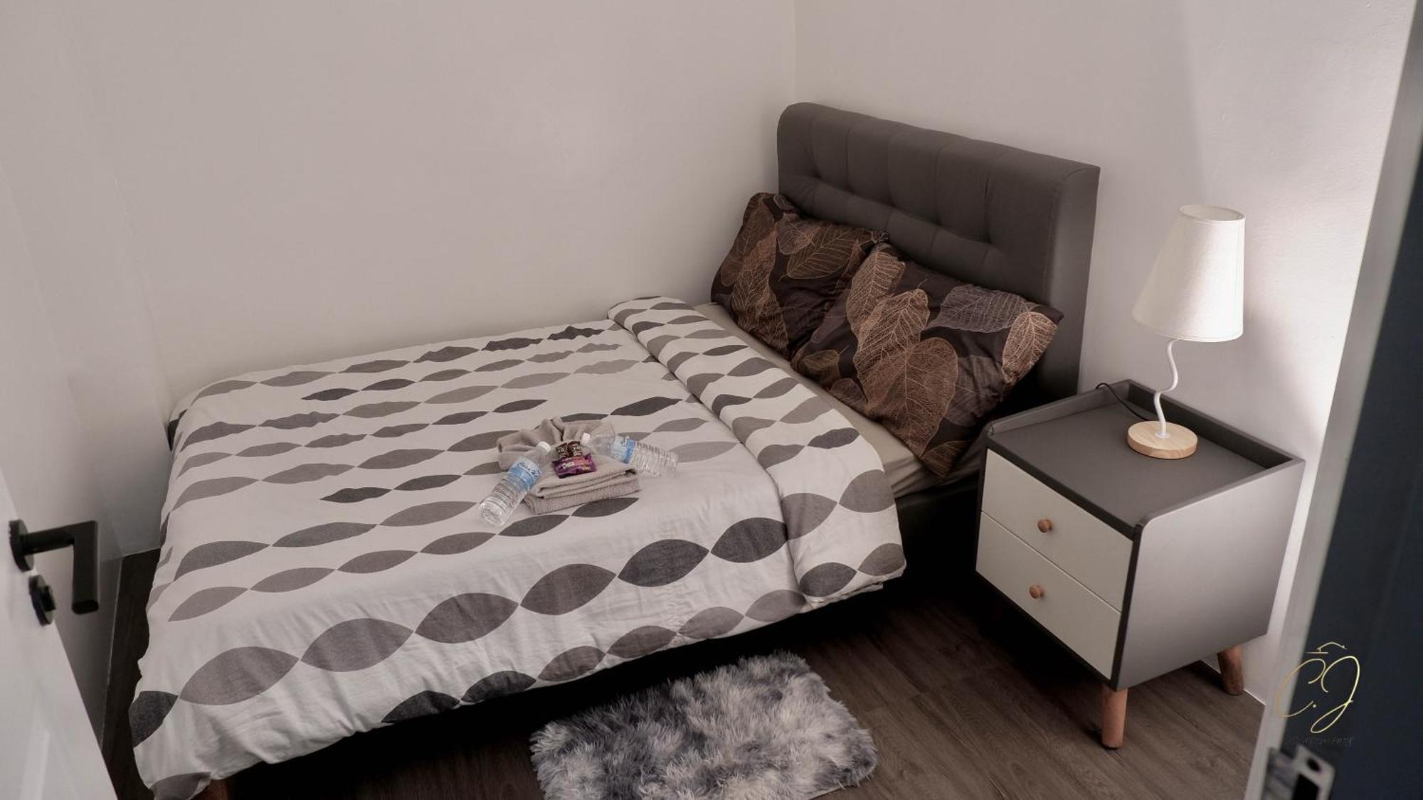 Cj Apartments Олонгапо Екстериор снимка