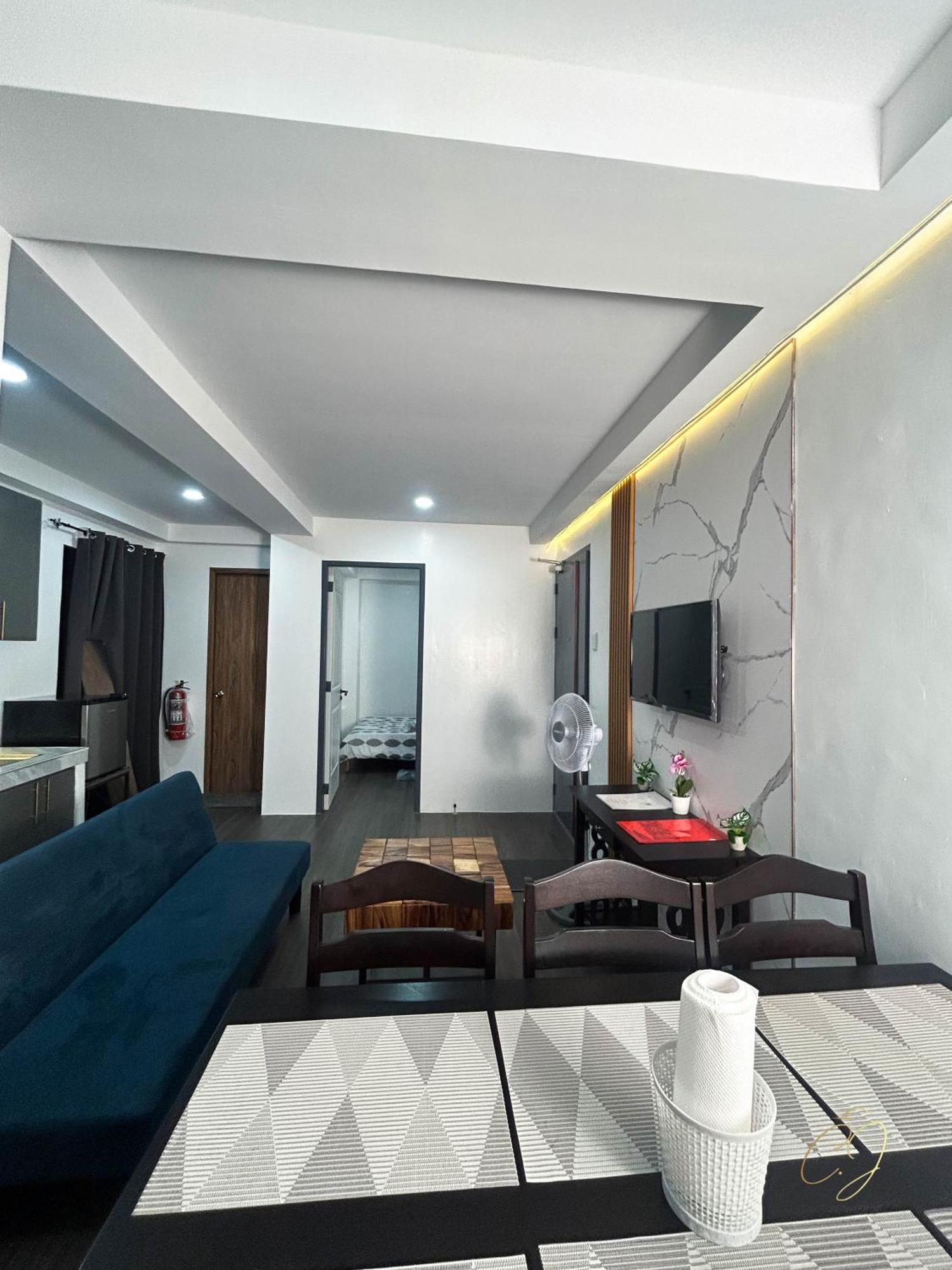 Cj Apartments Олонгапо Екстериор снимка