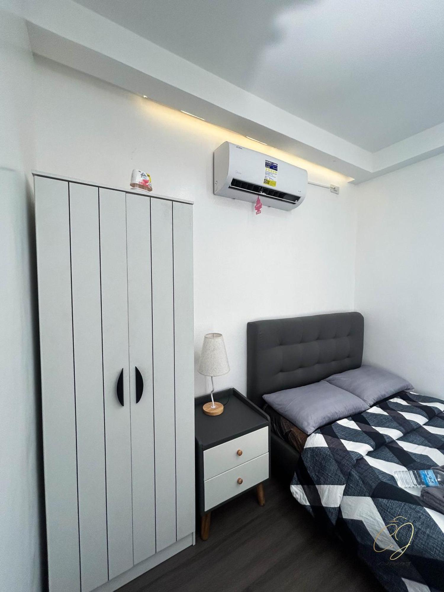 Cj Apartments Олонгапо Екстериор снимка