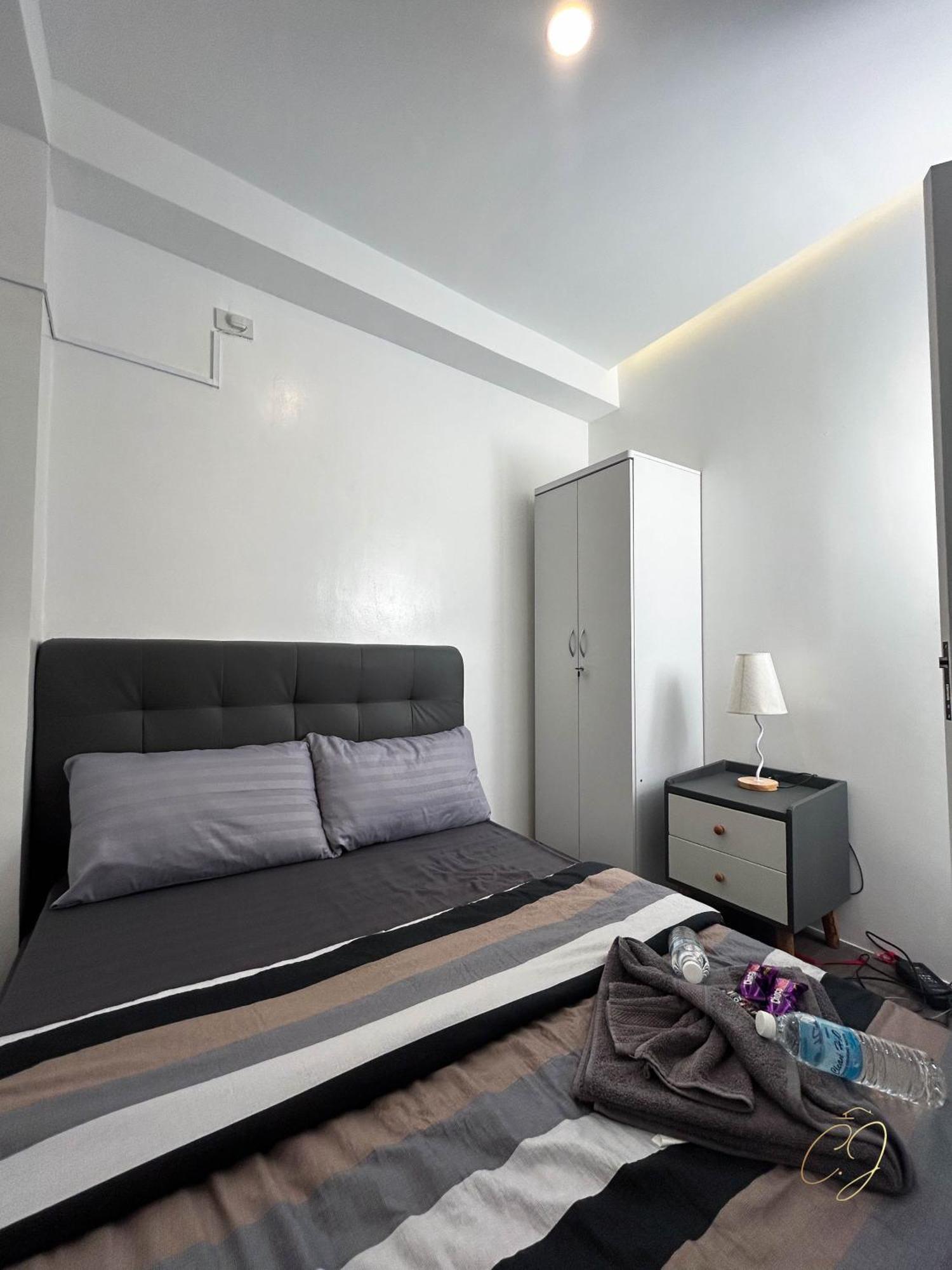 Cj Apartments Олонгапо Екстериор снимка