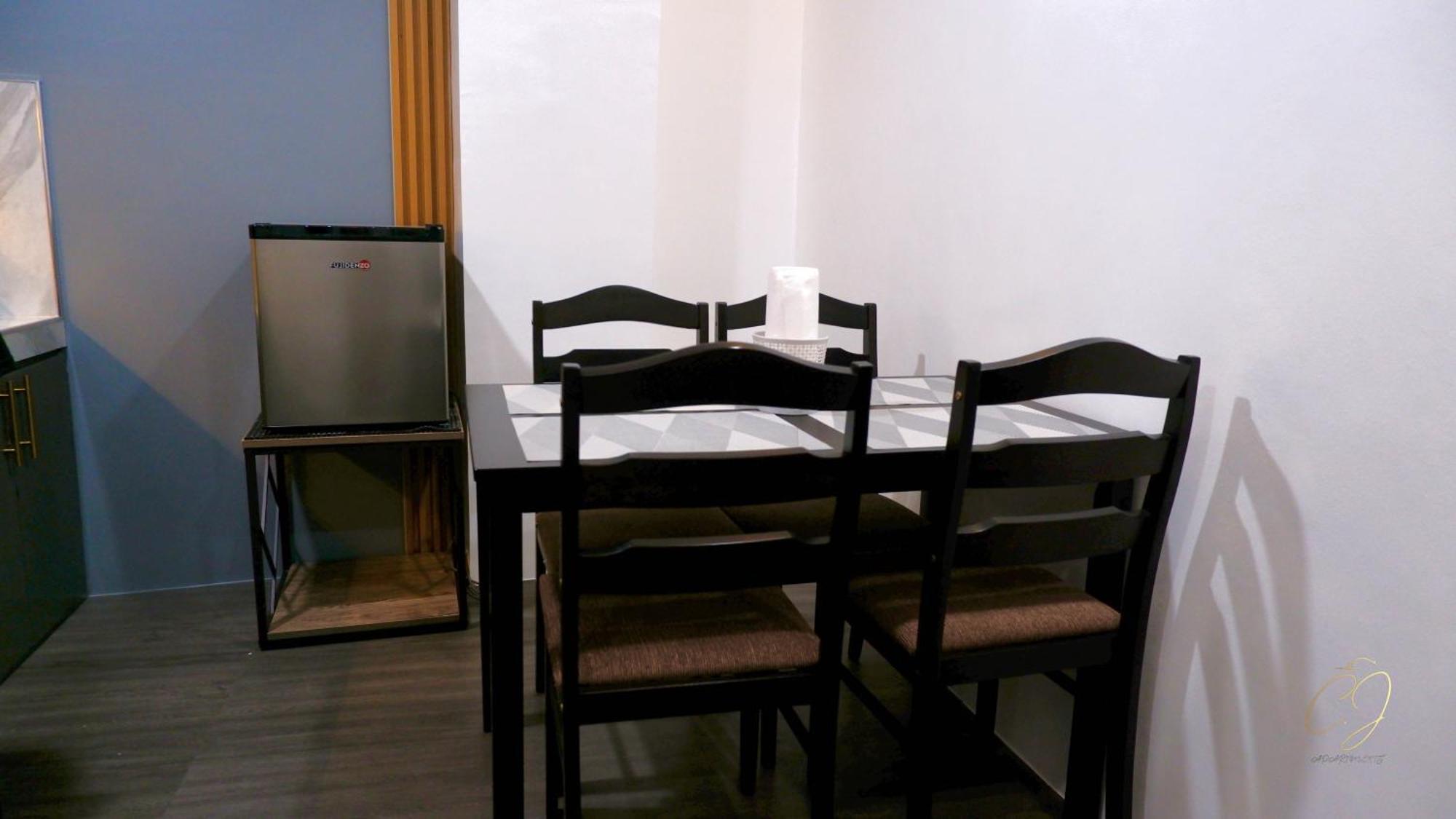 Cj Apartments Олонгапо Екстериор снимка
