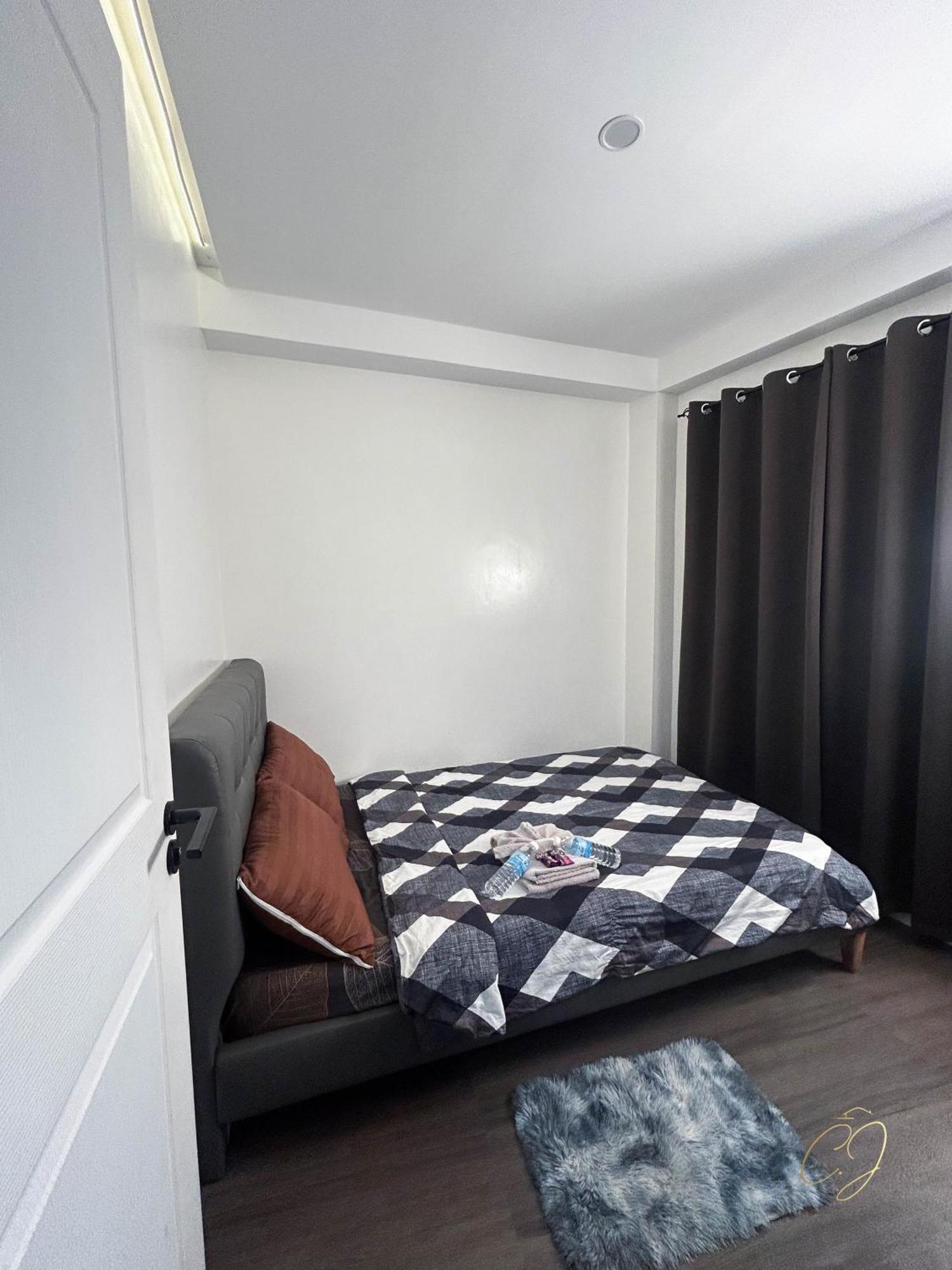Cj Apartments Олонгапо Екстериор снимка
