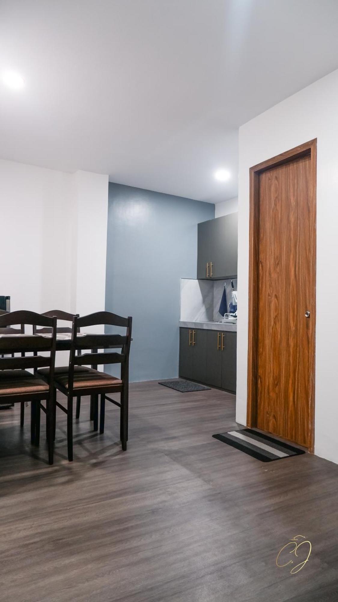 Cj Apartments Олонгапо Екстериор снимка