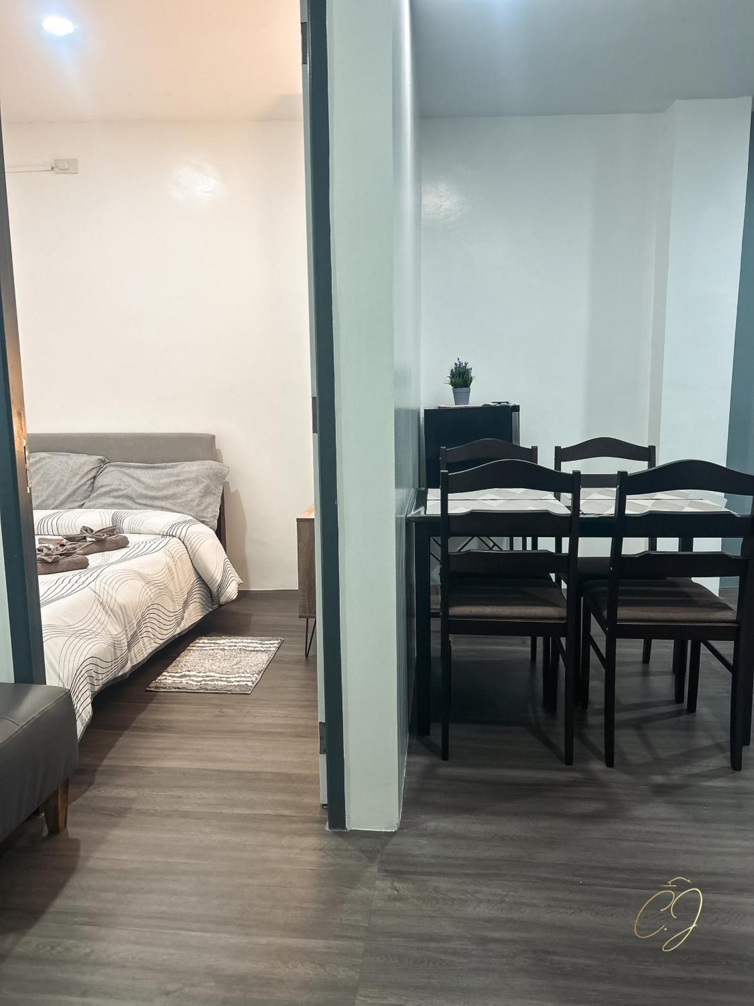 Cj Apartments Олонгапо Екстериор снимка