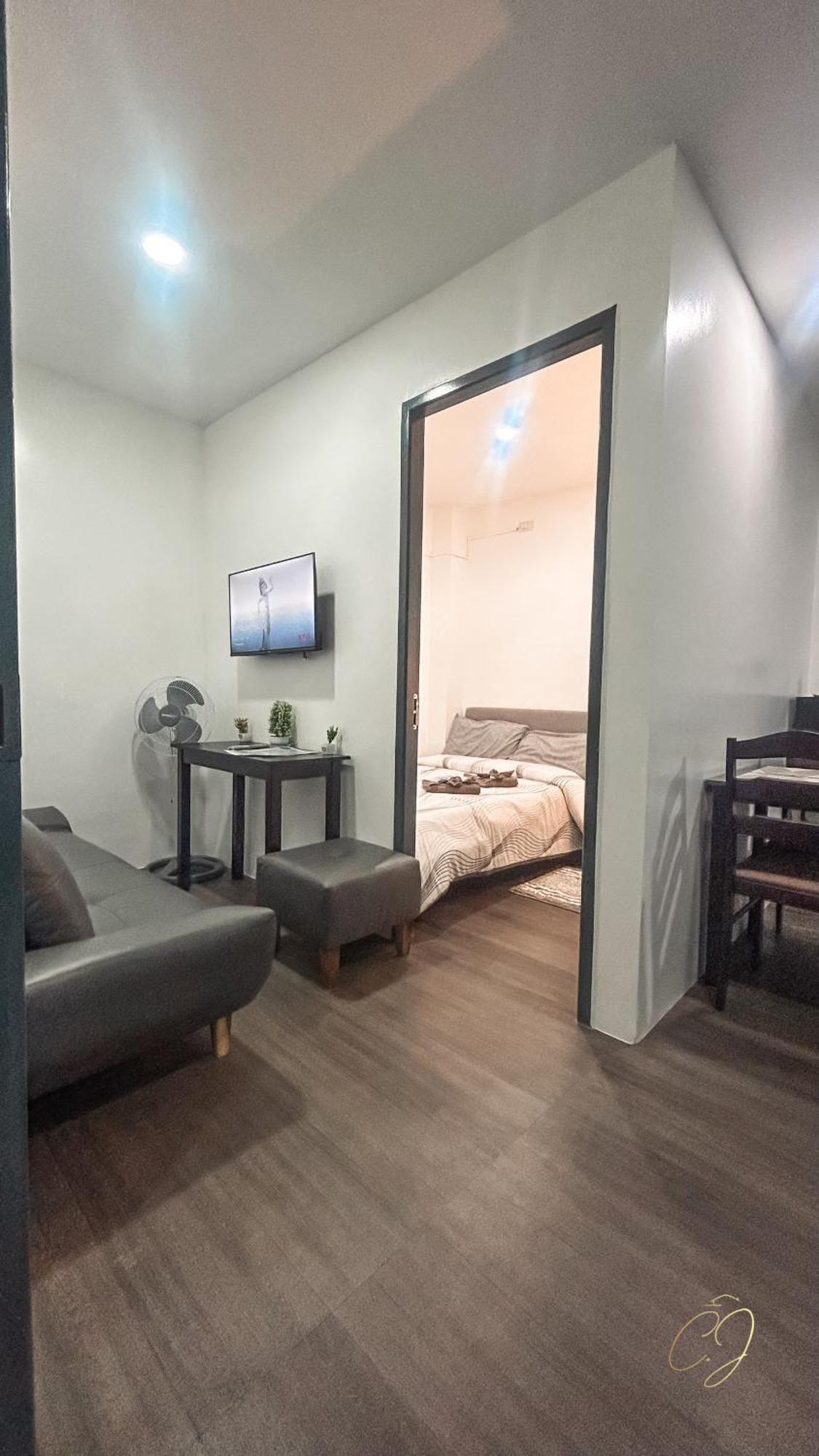 Cj Apartments Олонгапо Екстериор снимка