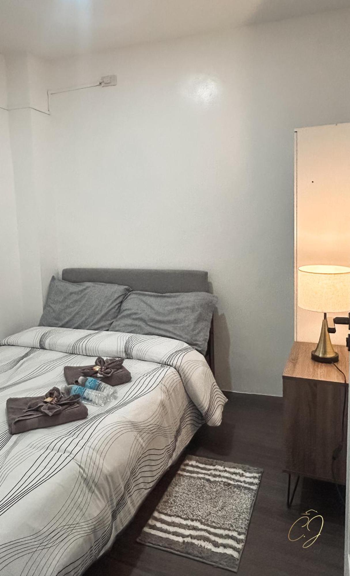 Cj Apartments Олонгапо Екстериор снимка