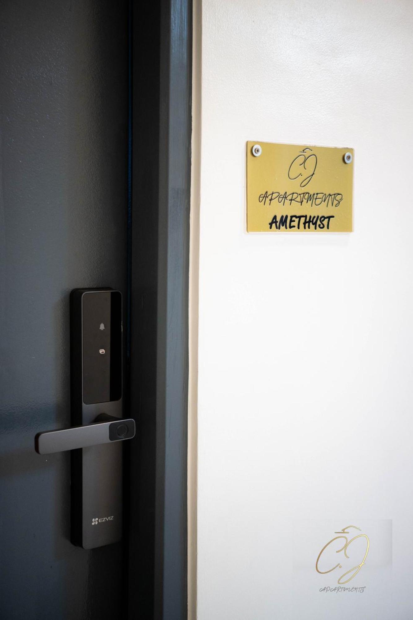 Cj Apartments Олонгапо Екстериор снимка