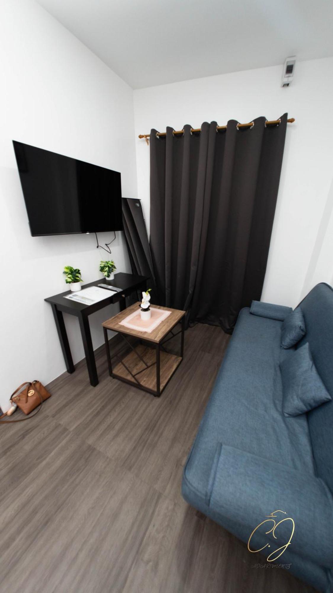 Cj Apartments Олонгапо Екстериор снимка