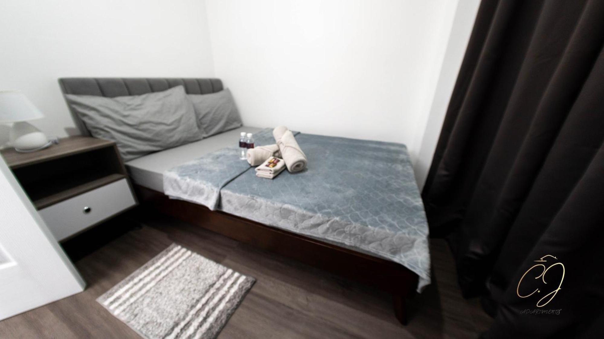 Cj Apartments Олонгапо Екстериор снимка