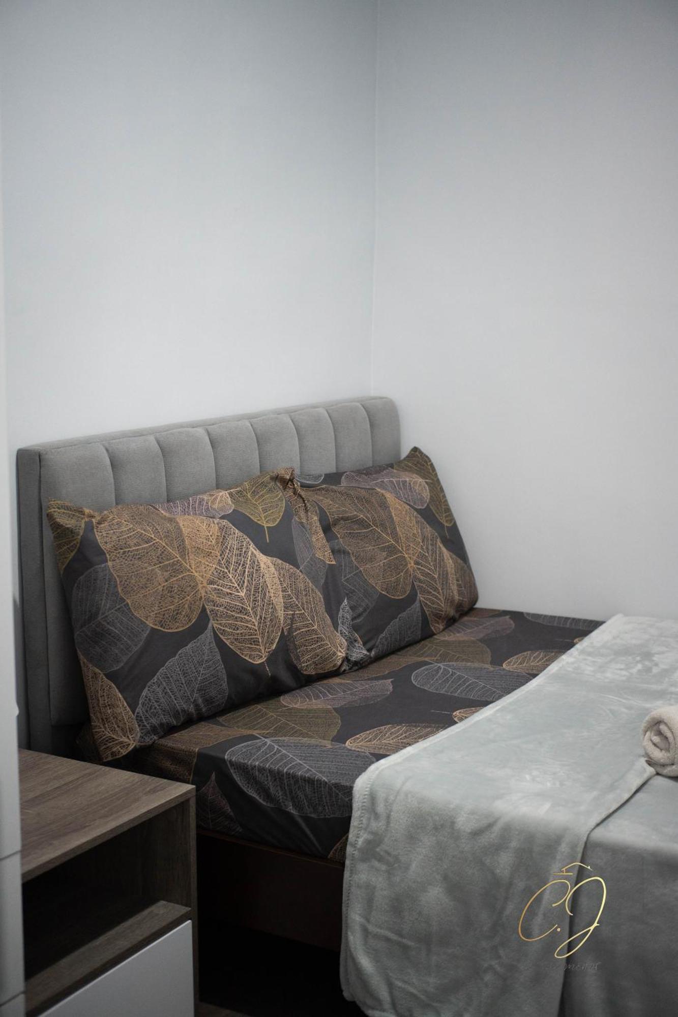 Cj Apartments Олонгапо Екстериор снимка