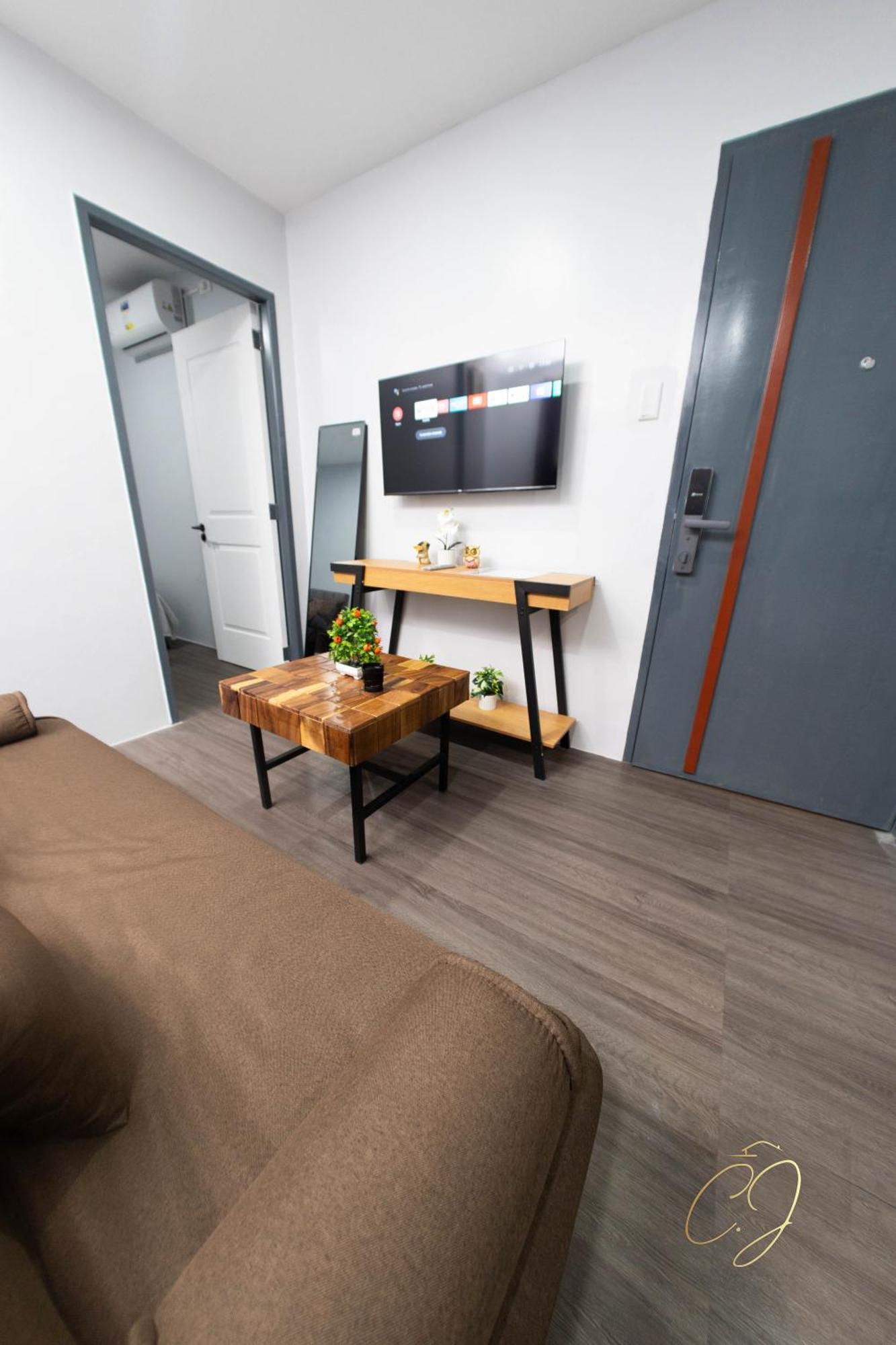 Cj Apartments Олонгапо Екстериор снимка