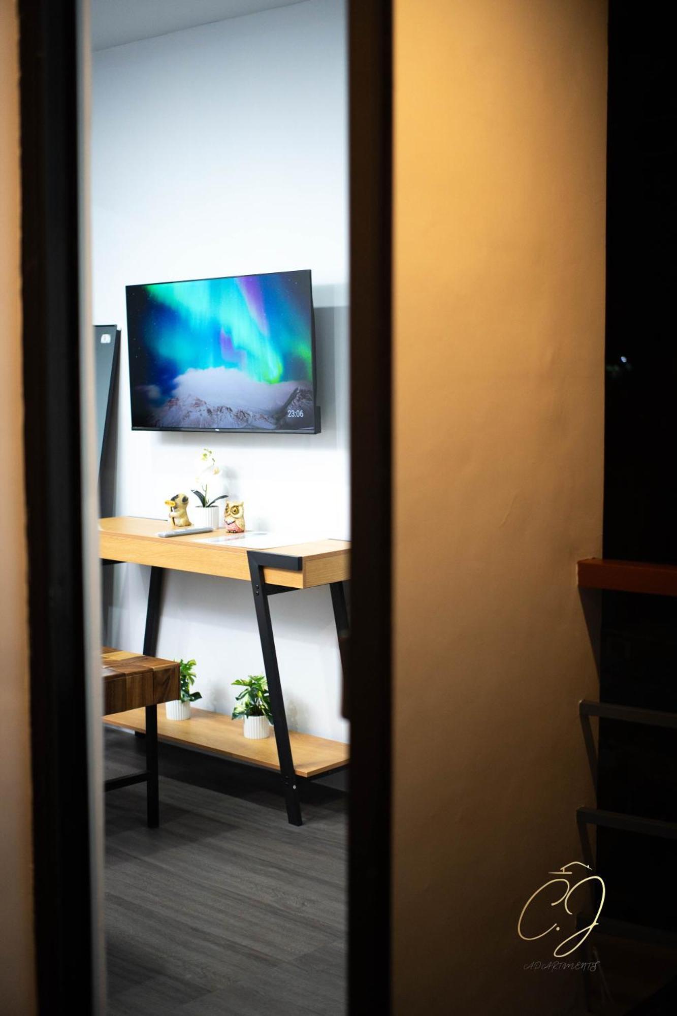 Cj Apartments Олонгапо Екстериор снимка