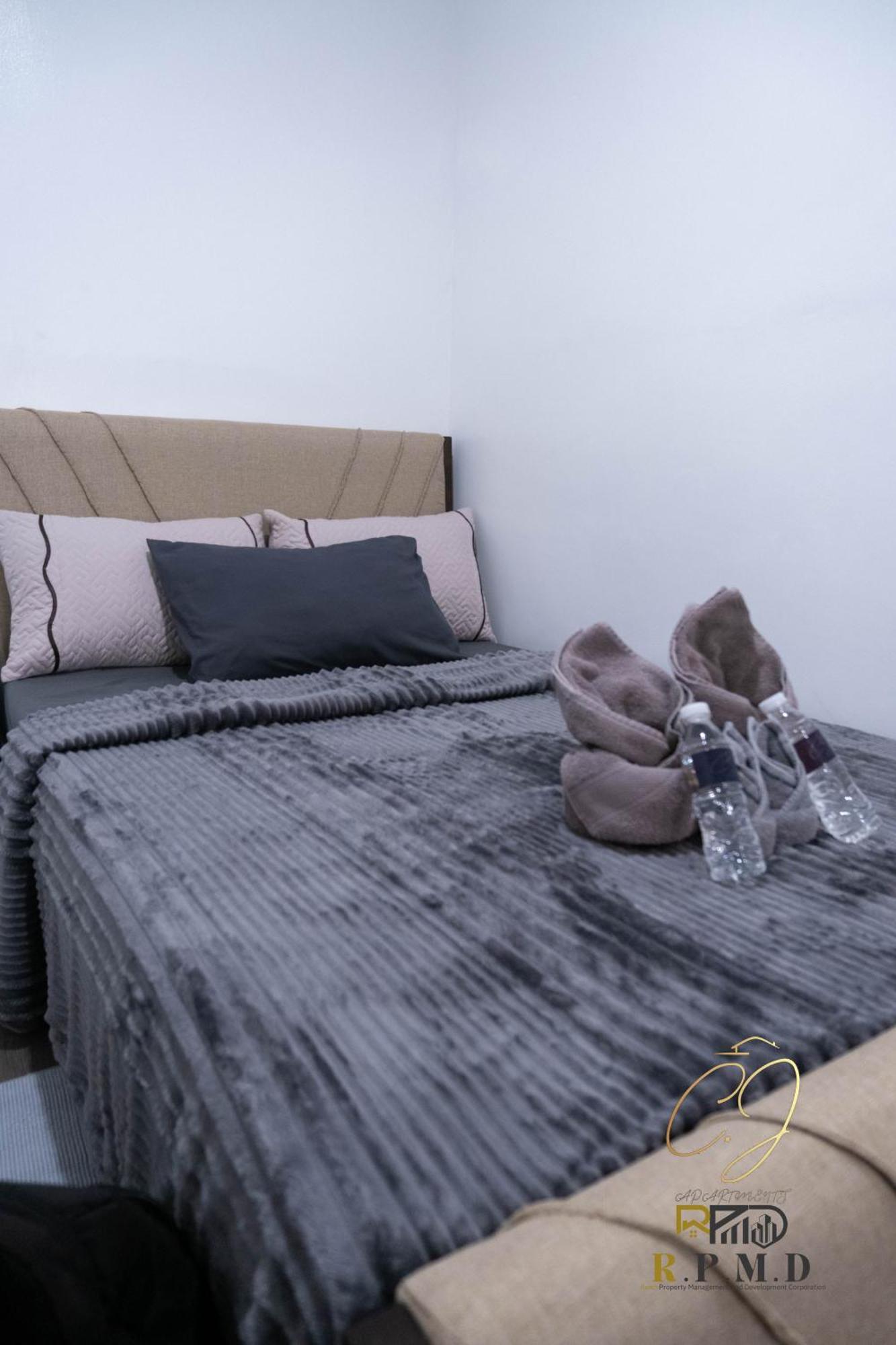 Cj Apartments Олонгапо Екстериор снимка