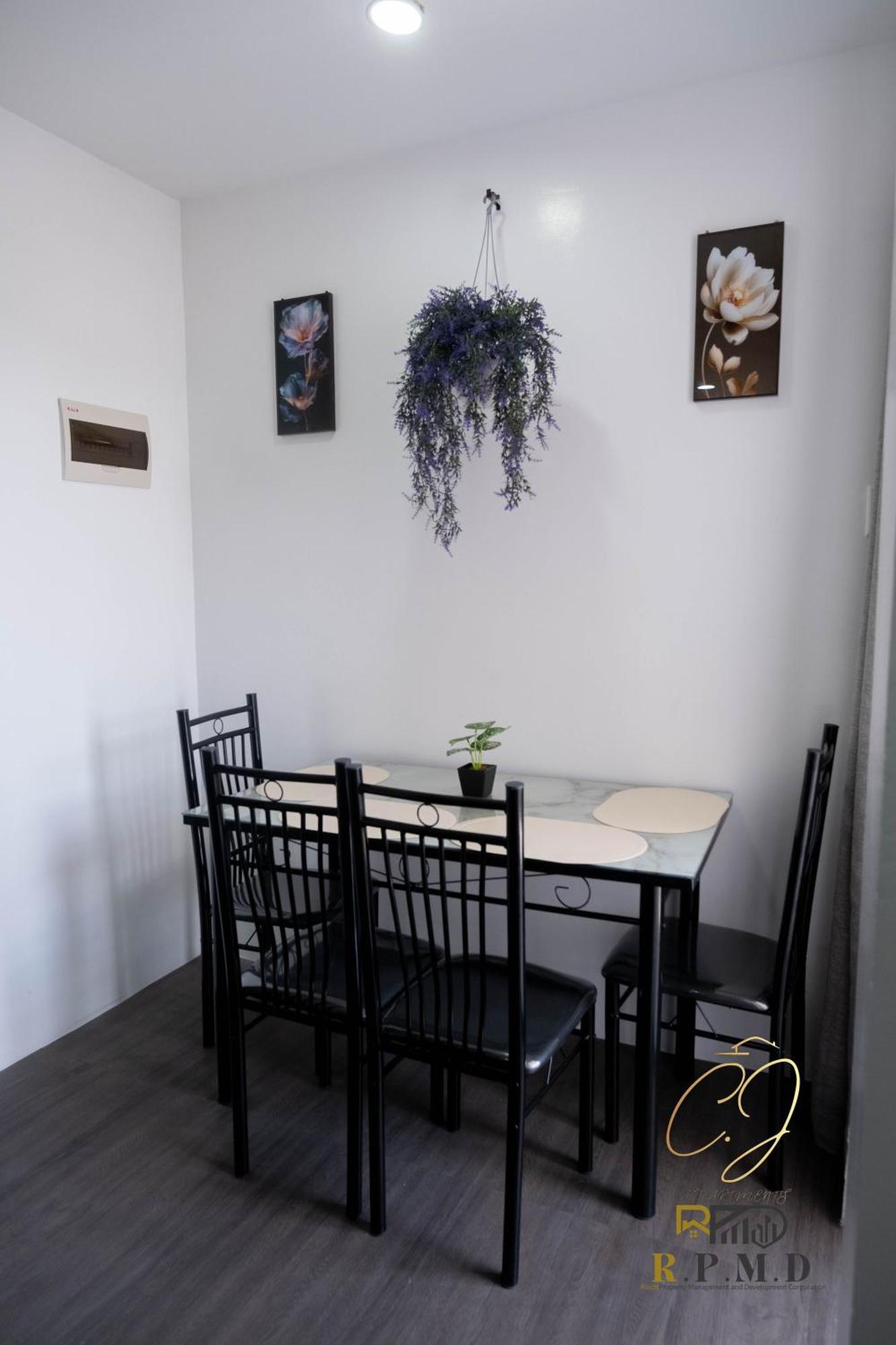 Cj Apartments Олонгапо Екстериор снимка