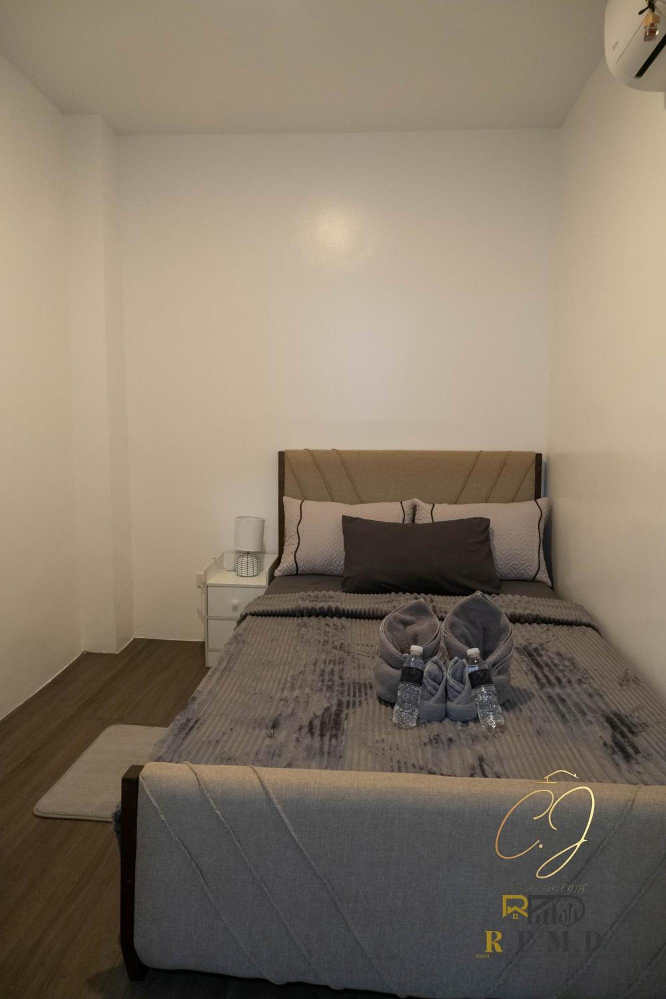 Cj Apartments Олонгапо Екстериор снимка