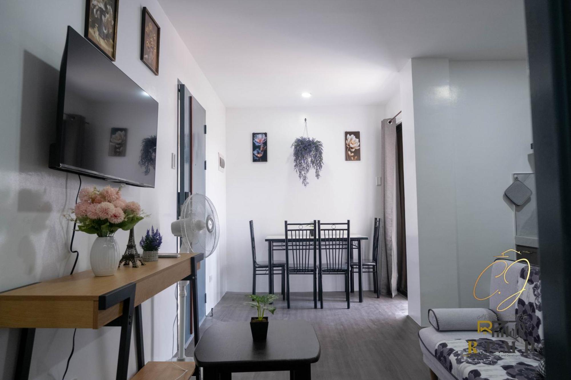 Cj Apartments Олонгапо Екстериор снимка
