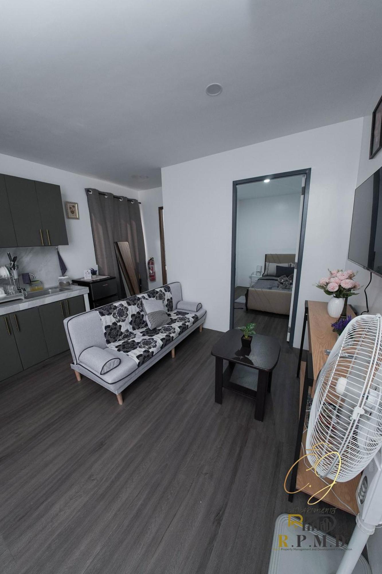 Cj Apartments Олонгапо Екстериор снимка