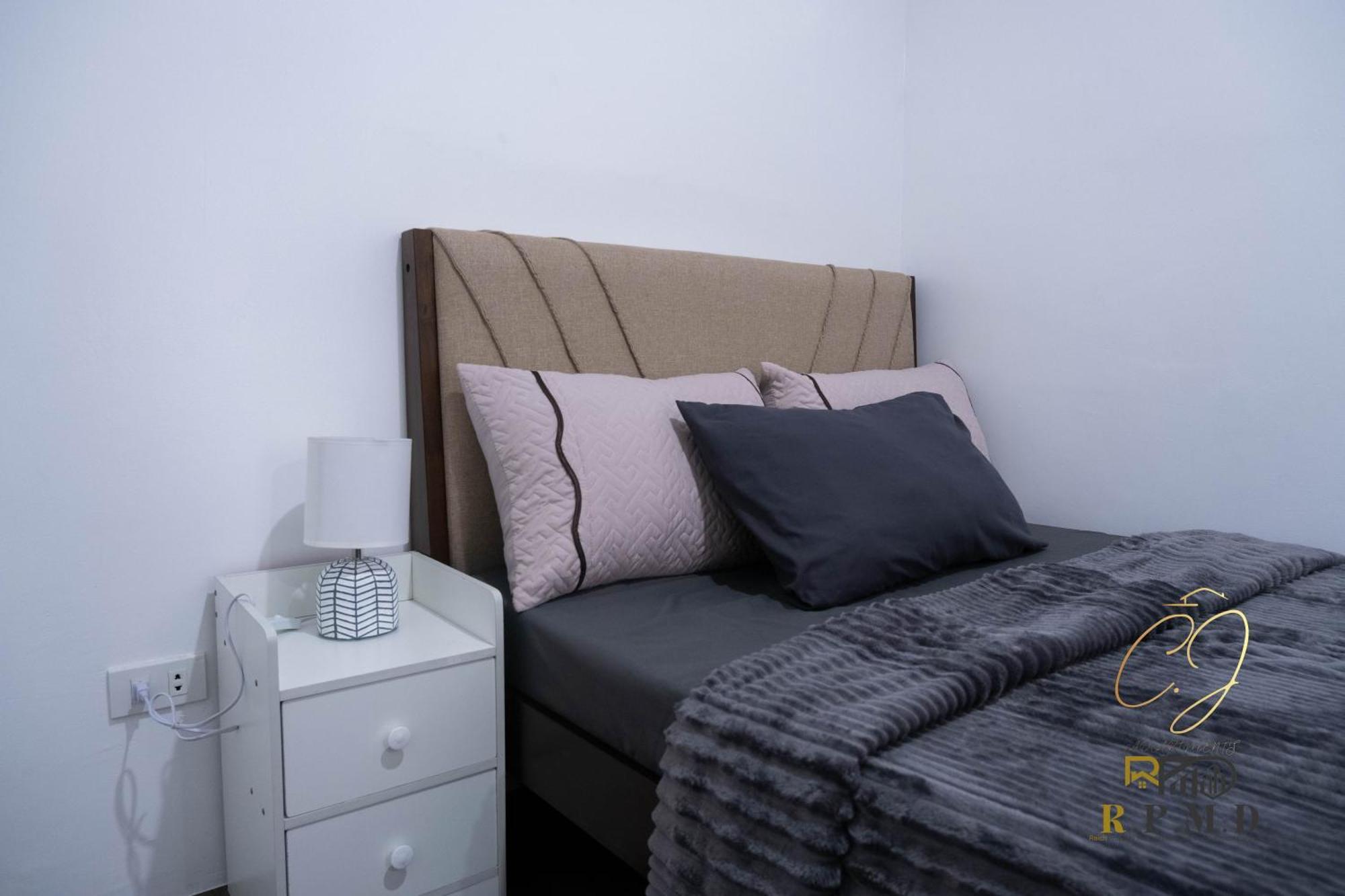 Cj Apartments Олонгапо Екстериор снимка