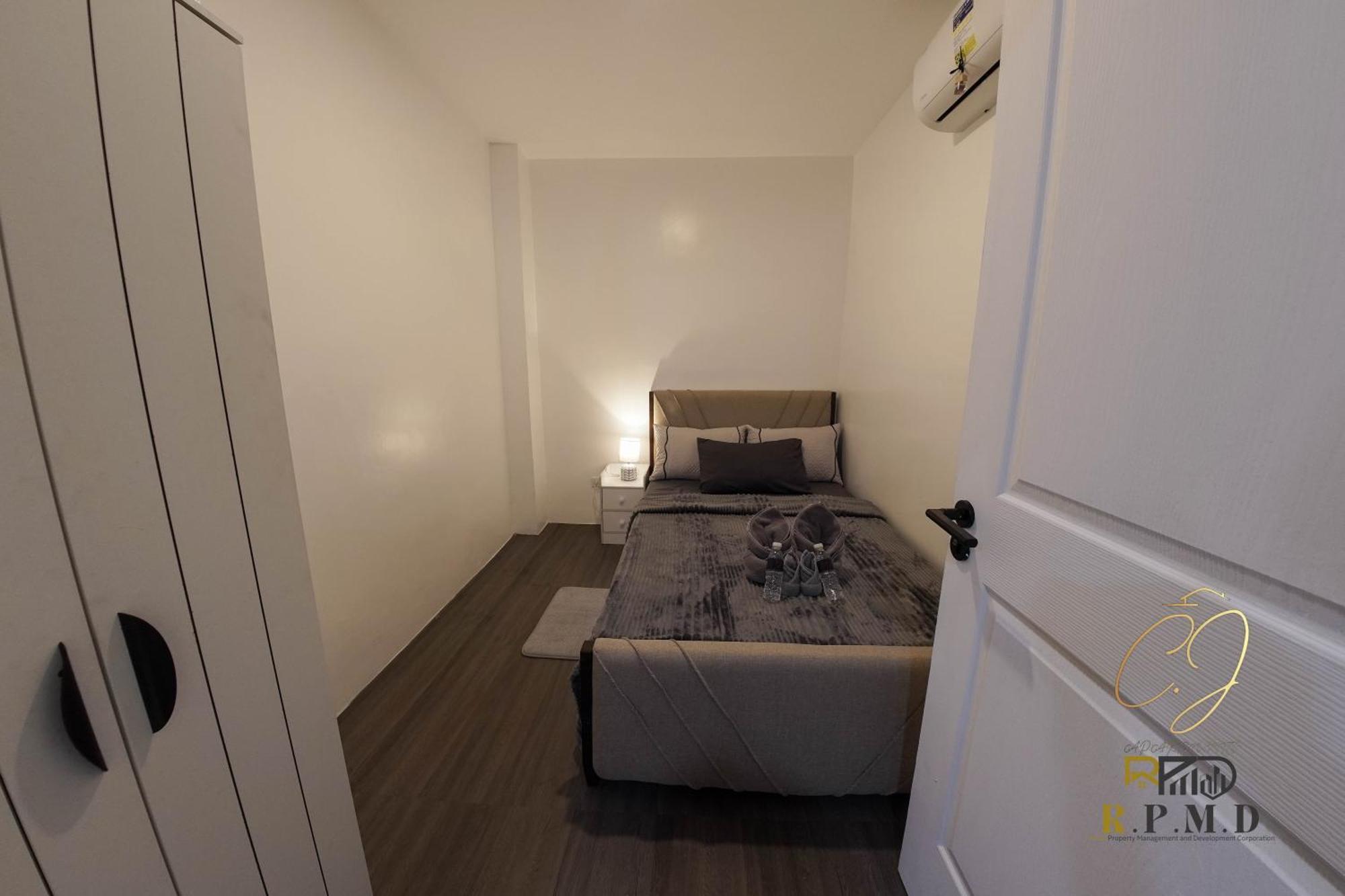 Cj Apartments Олонгапо Екстериор снимка
