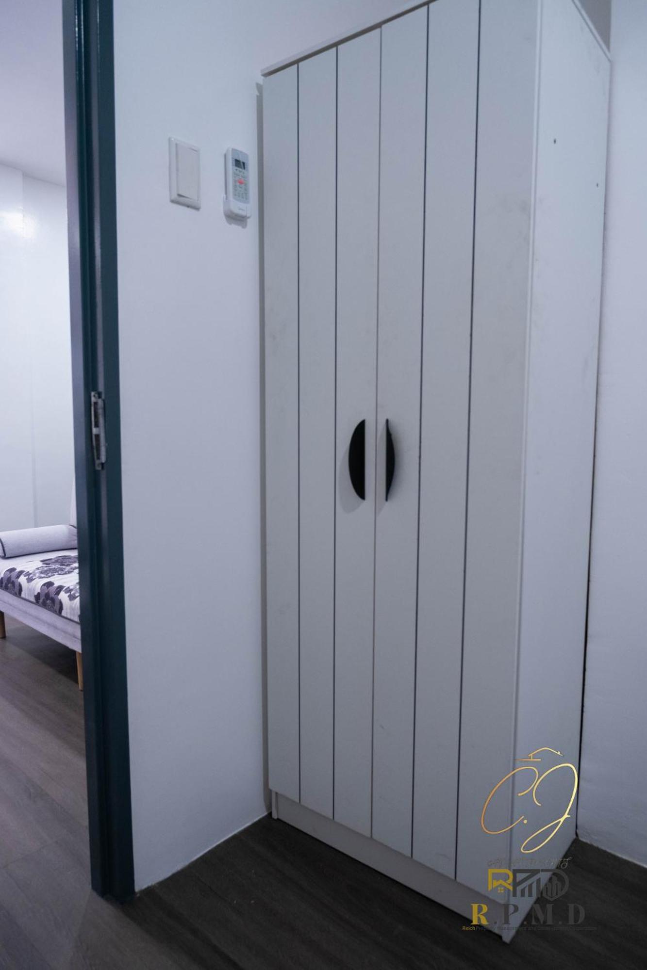 Cj Apartments Олонгапо Екстериор снимка