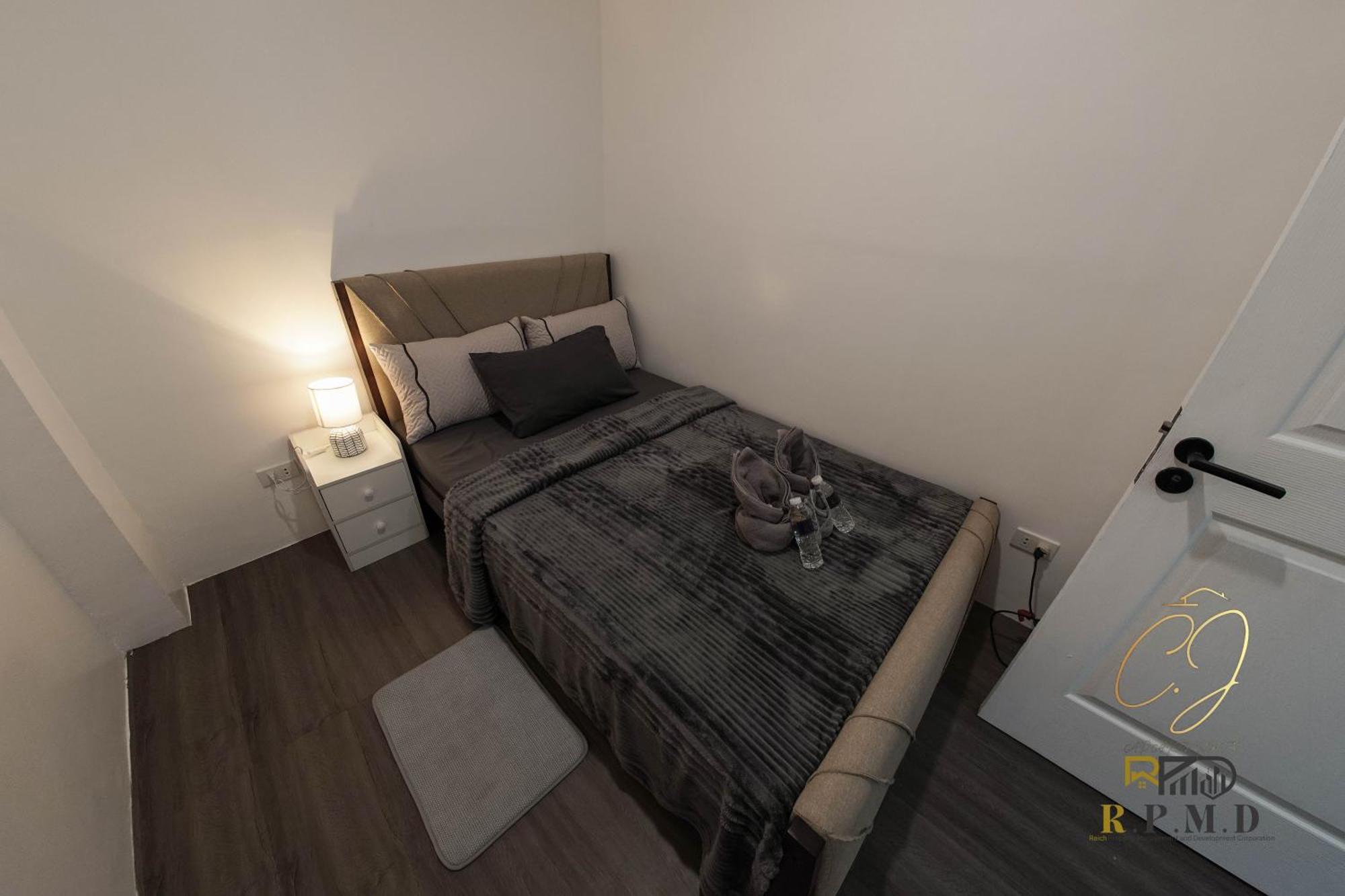 Cj Apartments Олонгапо Екстериор снимка