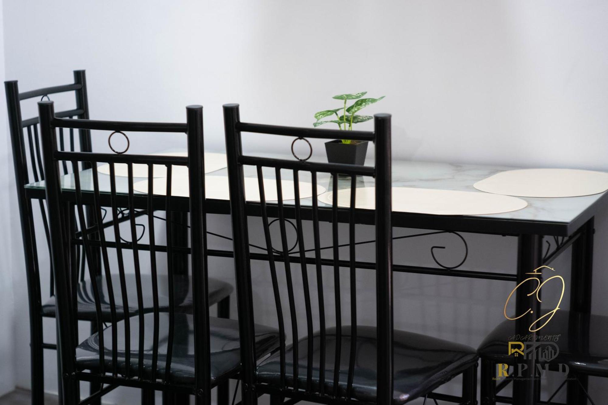 Cj Apartments Олонгапо Екстериор снимка